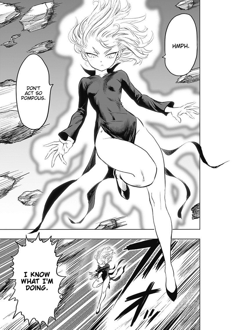 One Punch Man Chapter 179 Page 29