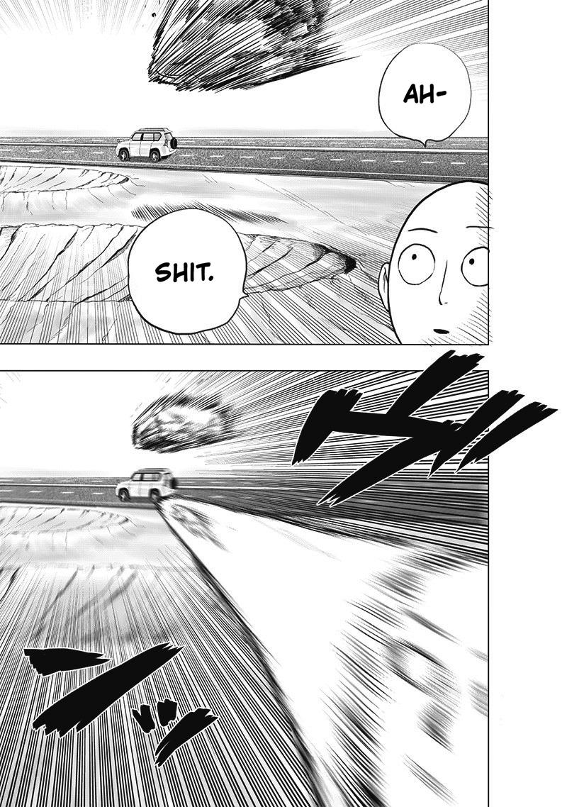 One Punch Man Chapter 179 Page 31