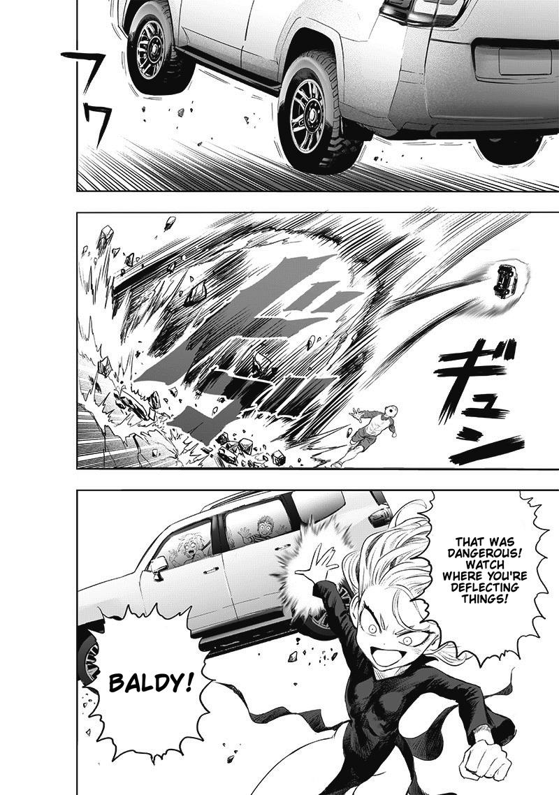 One Punch Man Chapter 179 Page 32