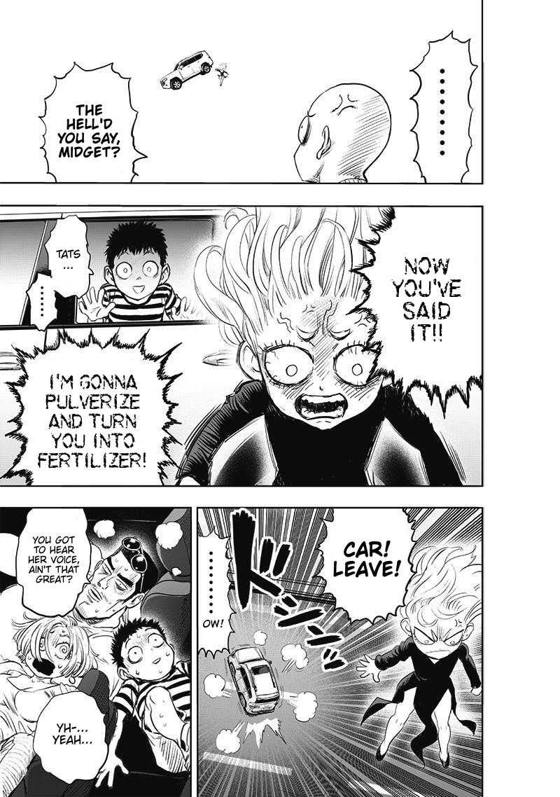 One Punch Man Chapter 179 Page 33