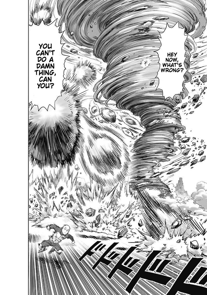 One Punch Man Chapter 179 Page 34
