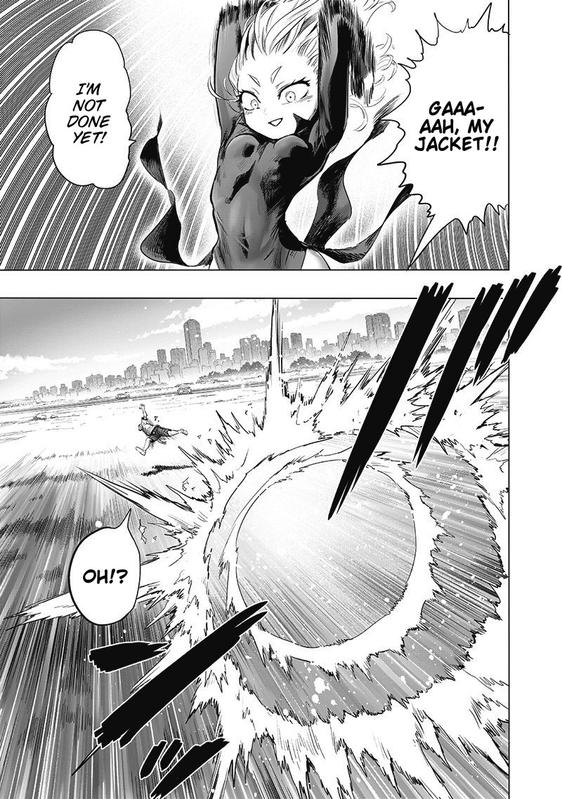 One Punch Man Chapter 180 Page 3