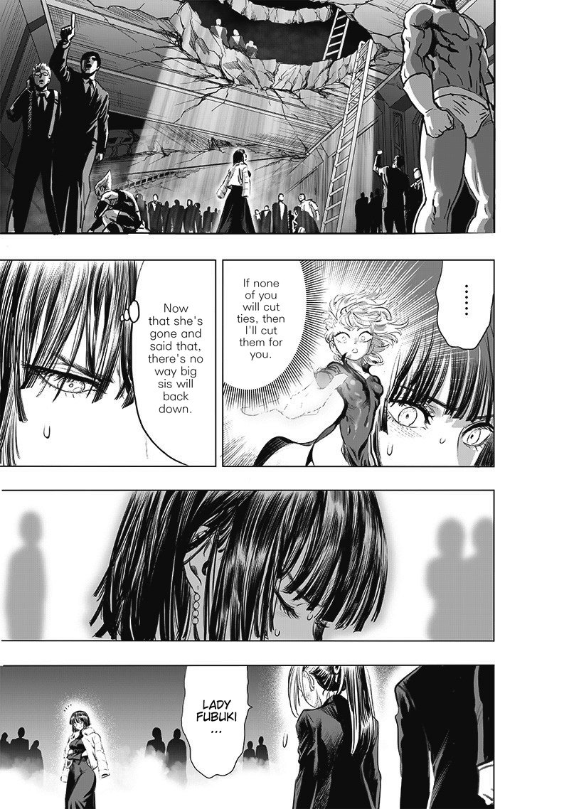 One Punch Man Chapter 180 Page 5