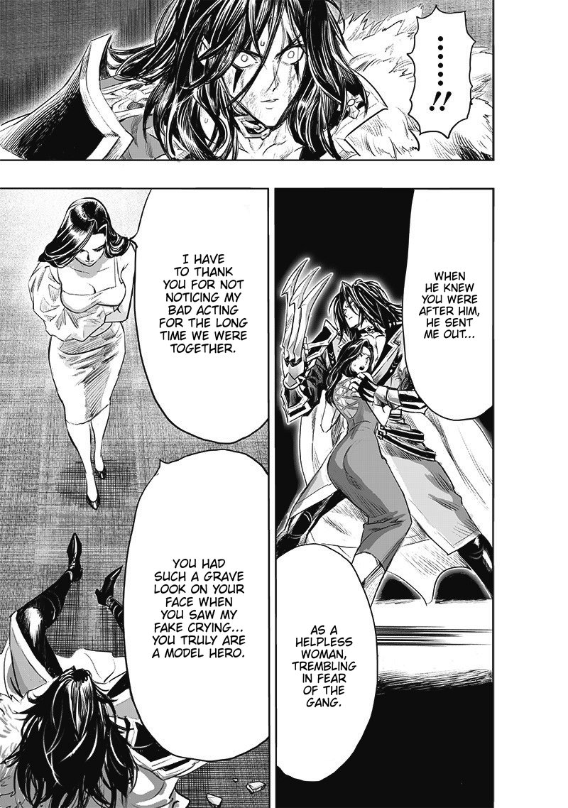 One Punch Man Chapter 180 Page 11