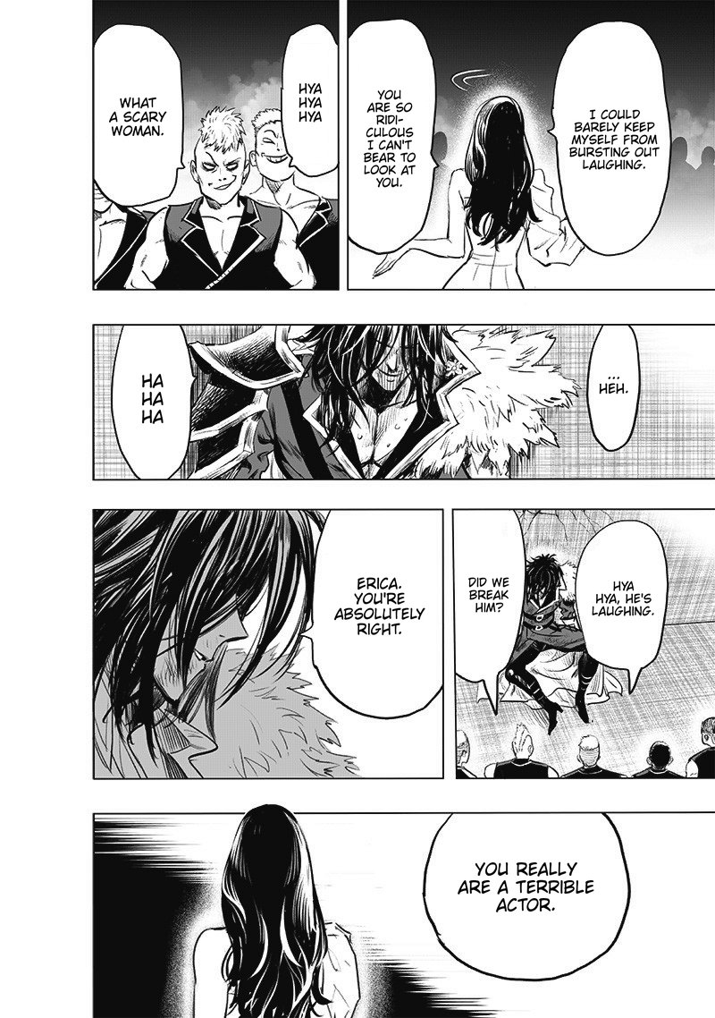 One Punch Man Chapter 180 Page 12