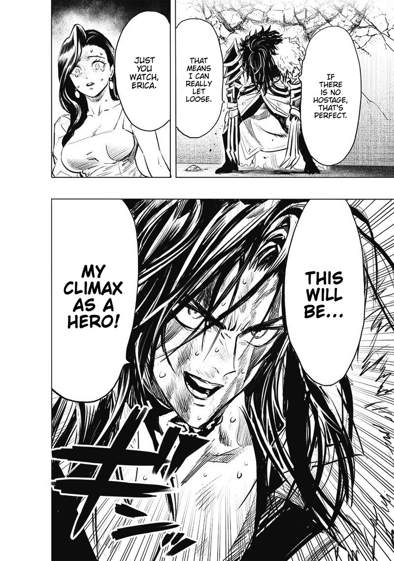 One Punch Man Chapter 180 Page 14