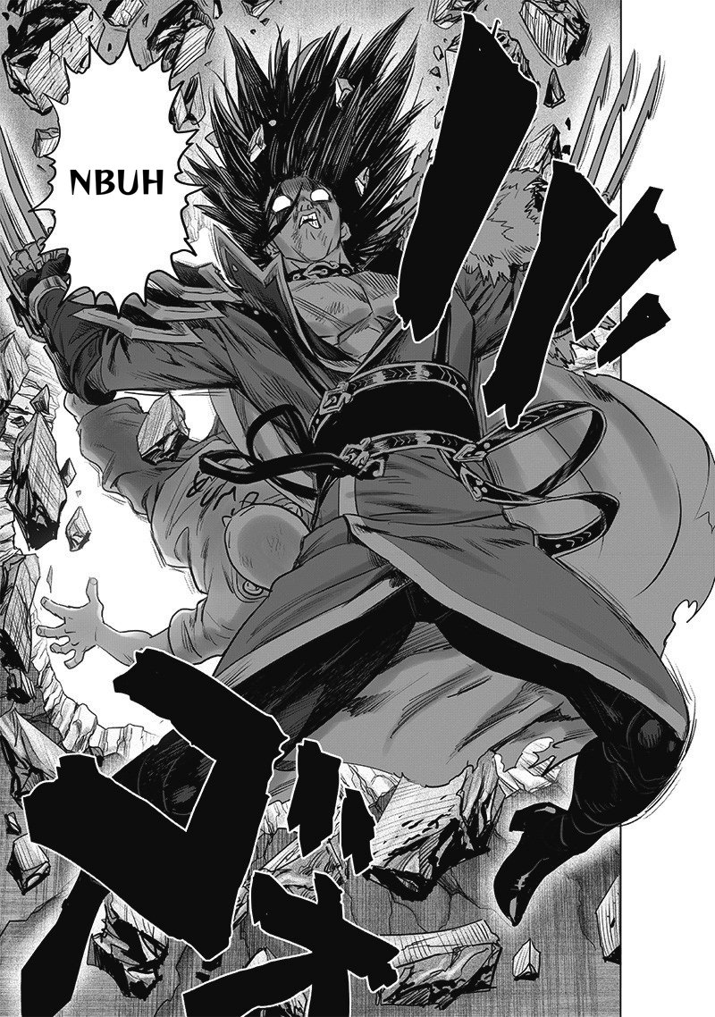 One Punch Man Chapter 180 Page 15