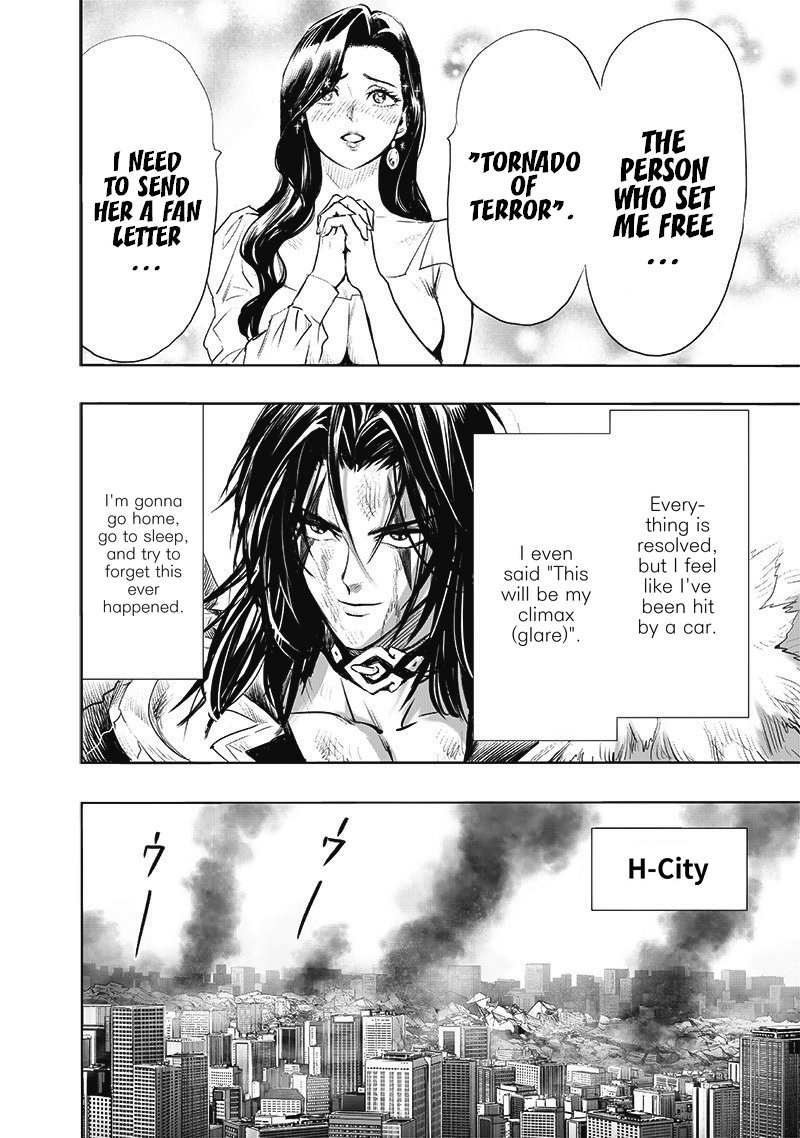 One Punch Man Chapter 180 Page 22