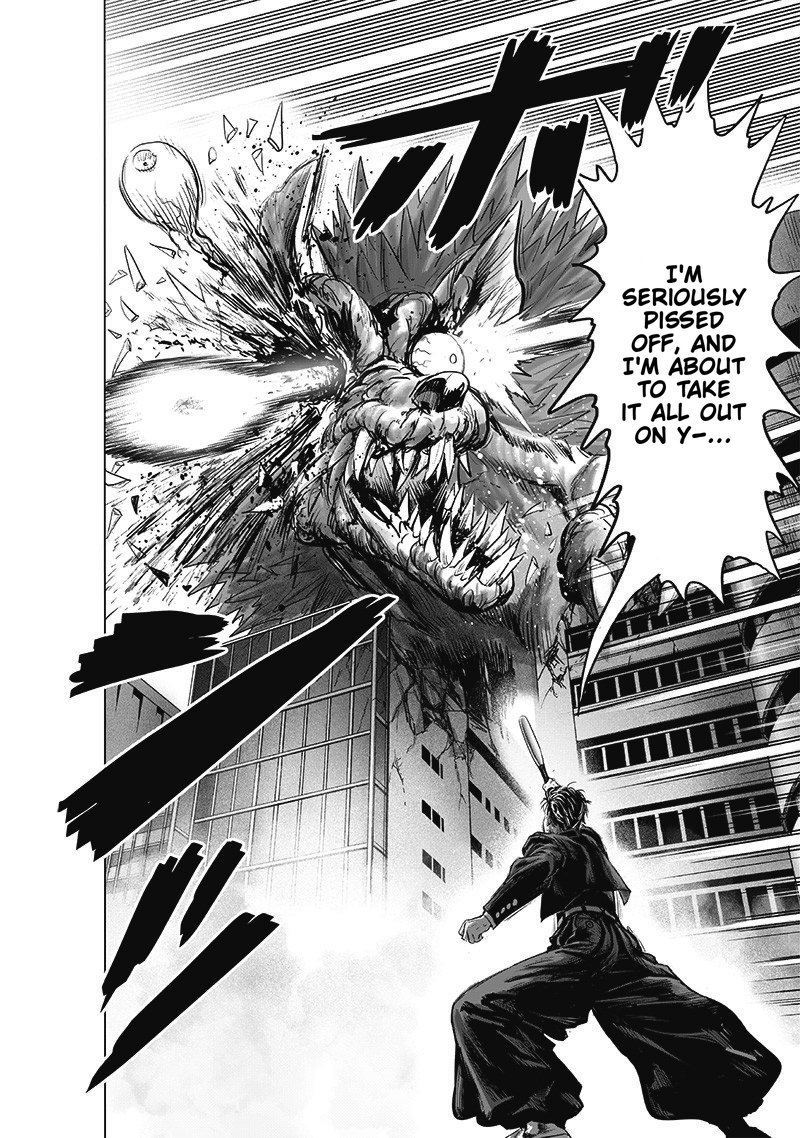 One Punch Man Chapter 180 Page 29