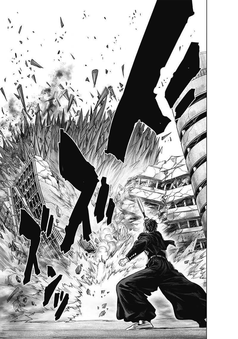 One Punch Man Chapter 180 Page 30