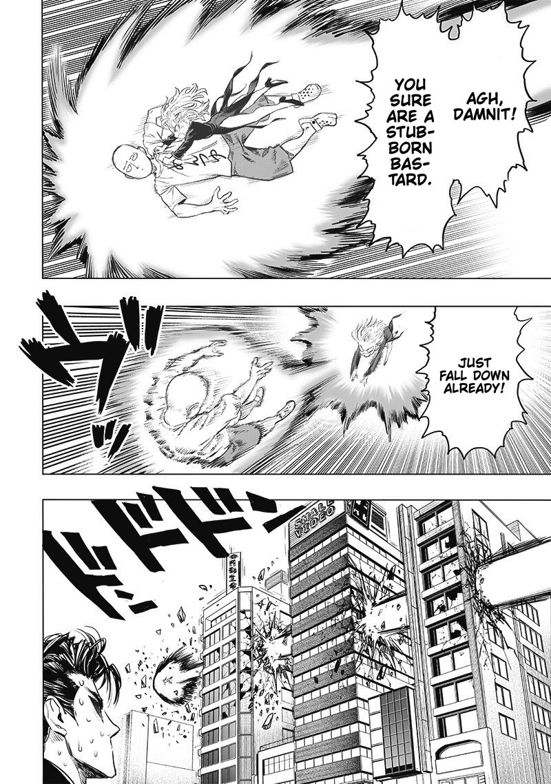 One Punch Man Chapter 180 Page 31