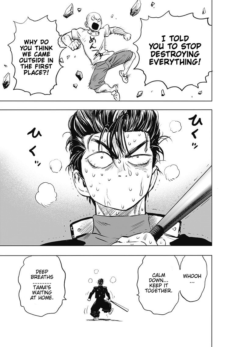 One Punch Man Chapter 180 Page 32