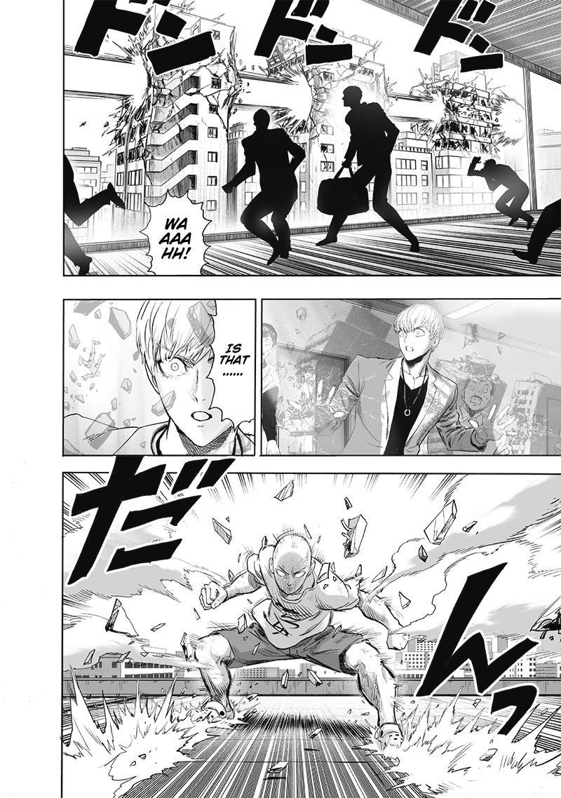 One Punch Man Chapter 181 Page 3
