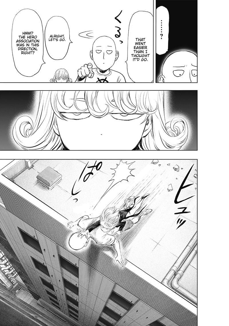 One Punch Man Chapter 181 Page 6