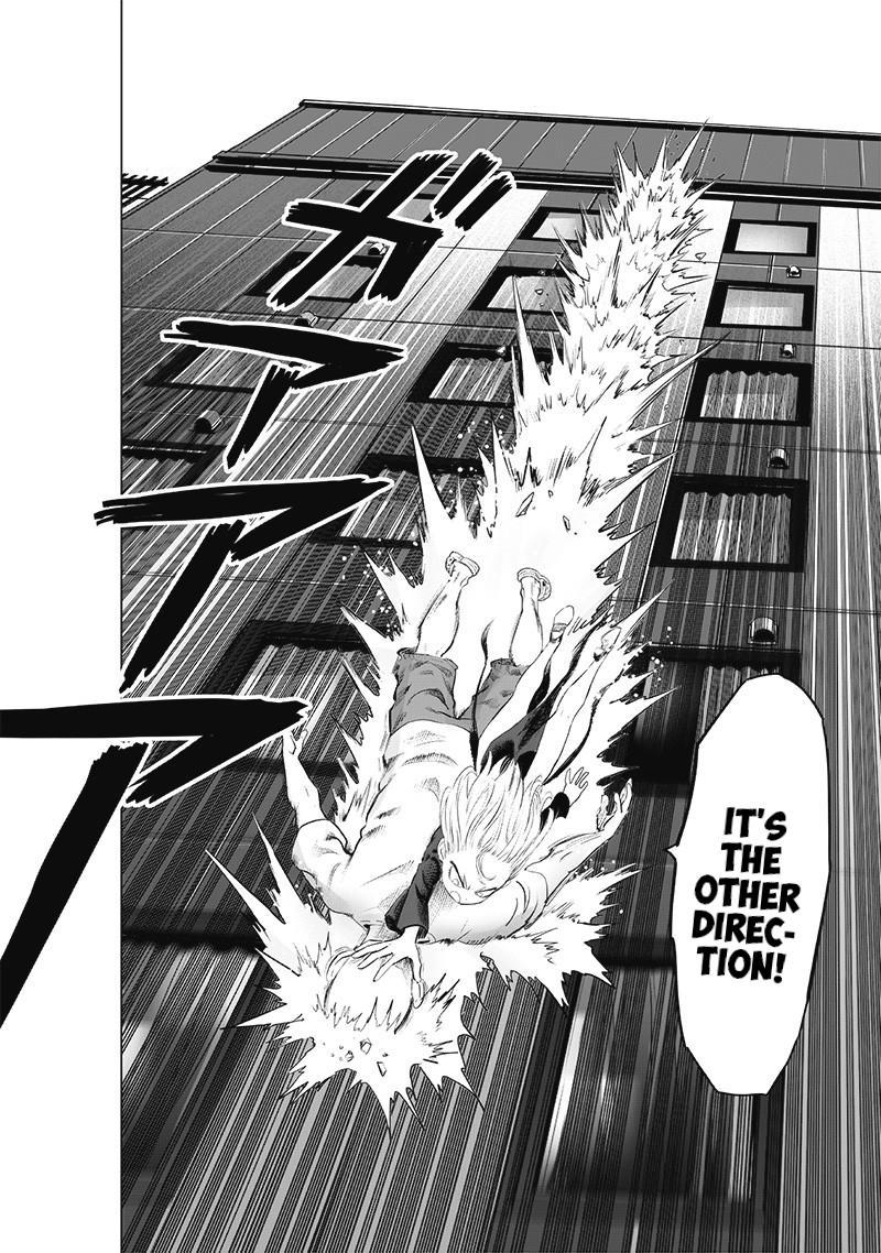 One Punch Man Chapter 181 Page 7