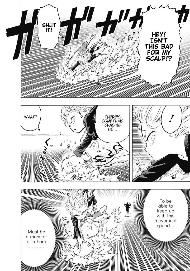 One Punch Man Chapter 181 Page 9