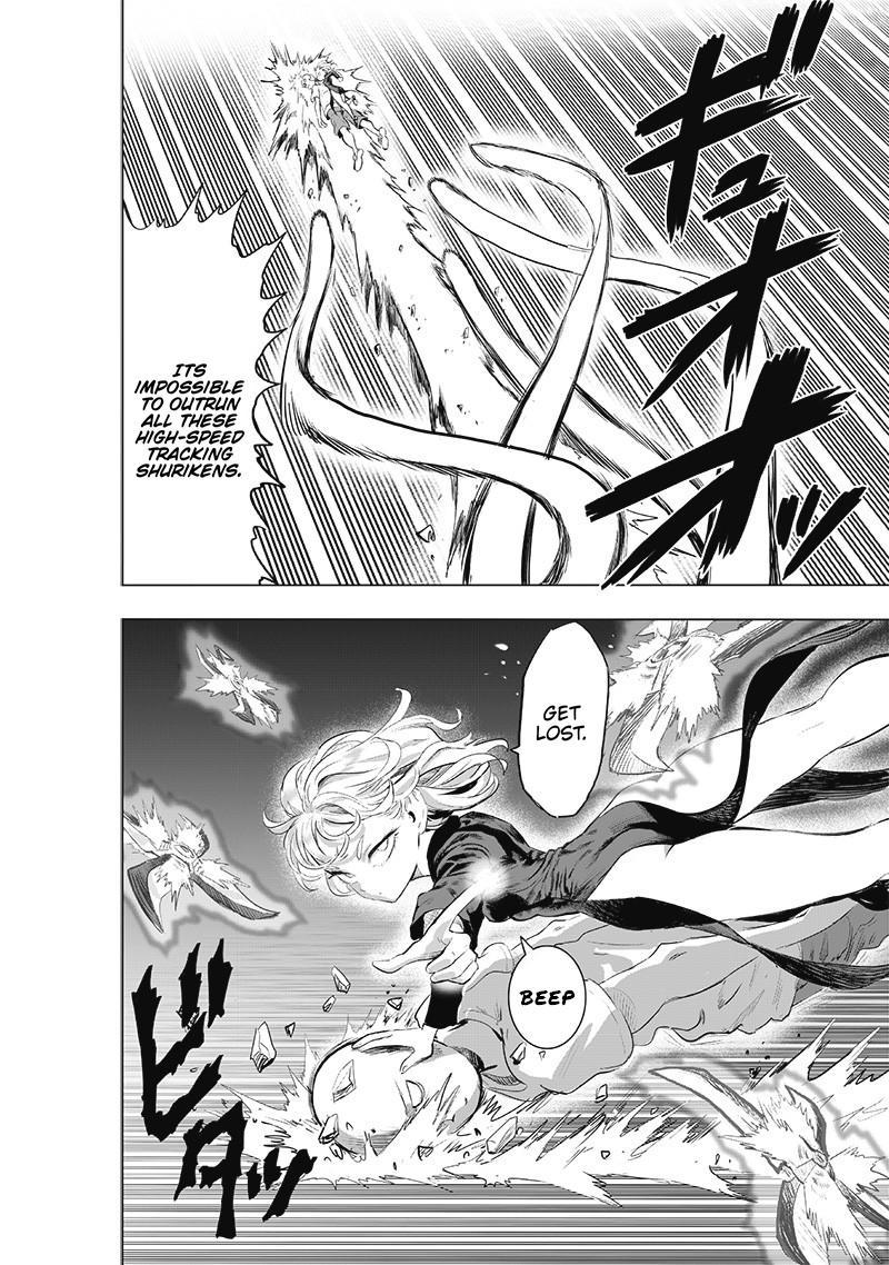 One Punch Man Chapter 181 Page 13