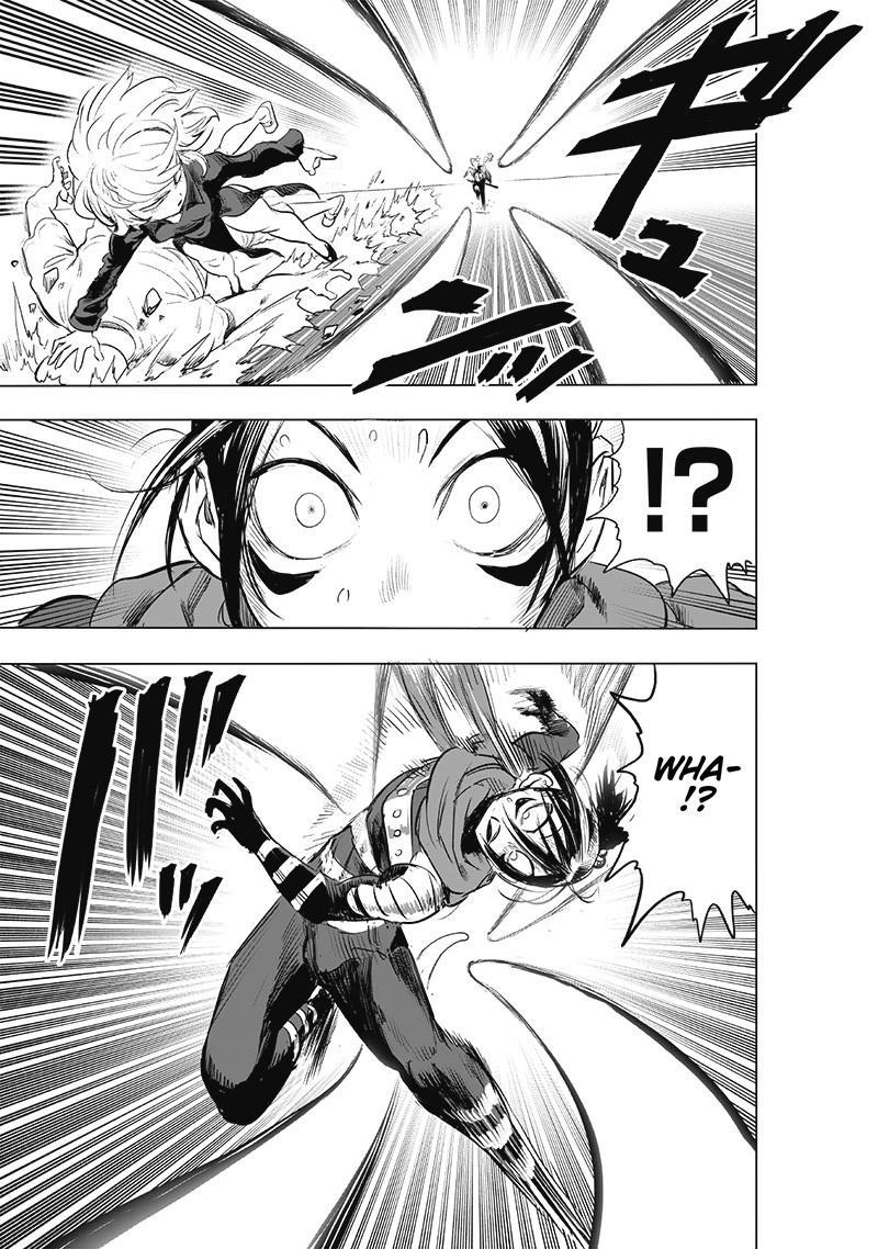 One Punch Man Chapter 181 Page 14