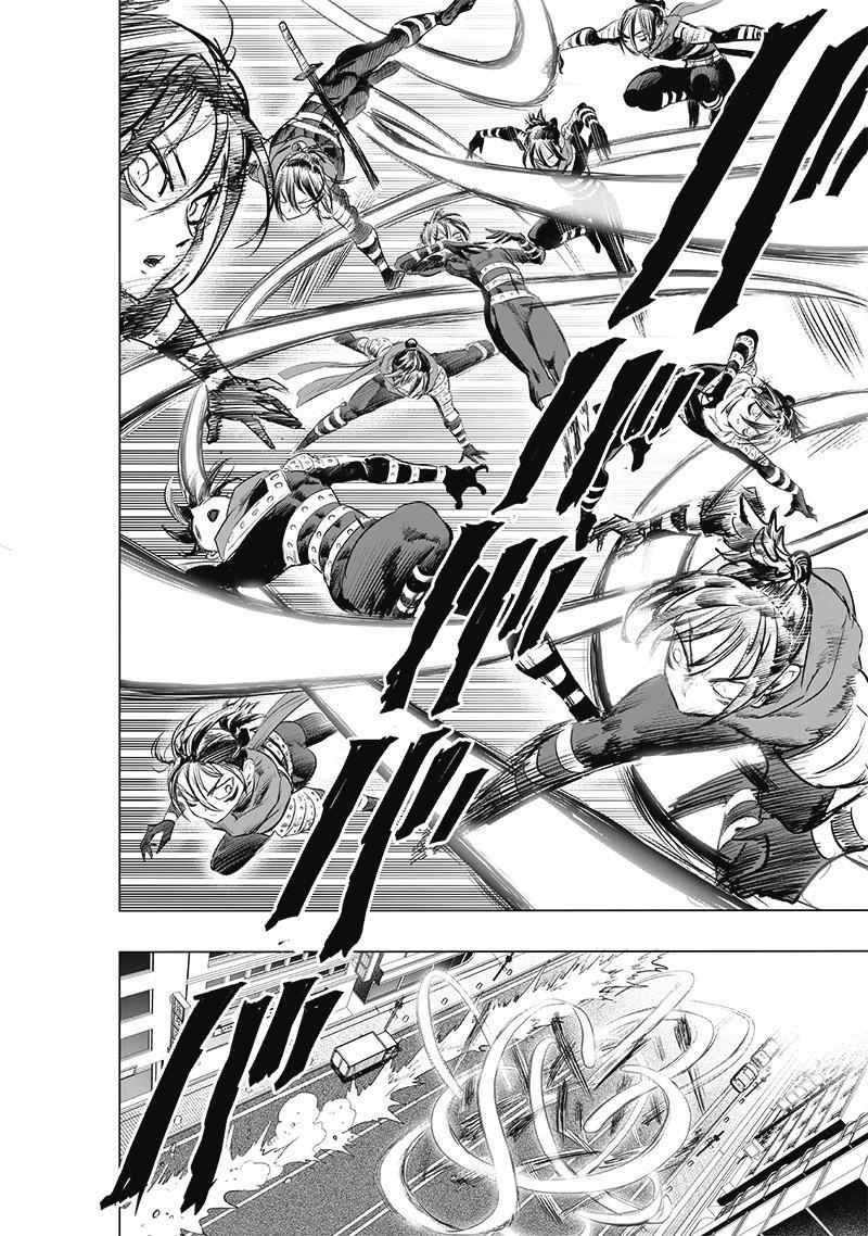One Punch Man Chapter 181 Page 15