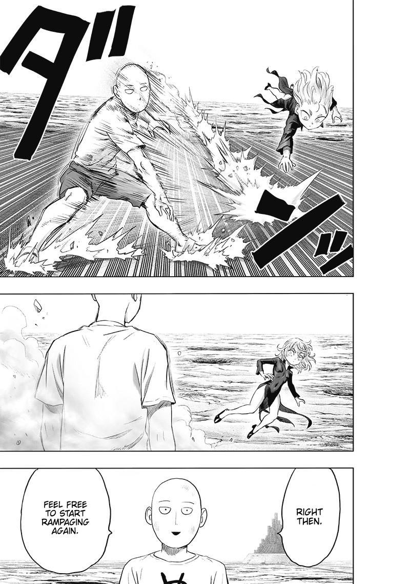 One Punch Man Chapter 181 Page 18
