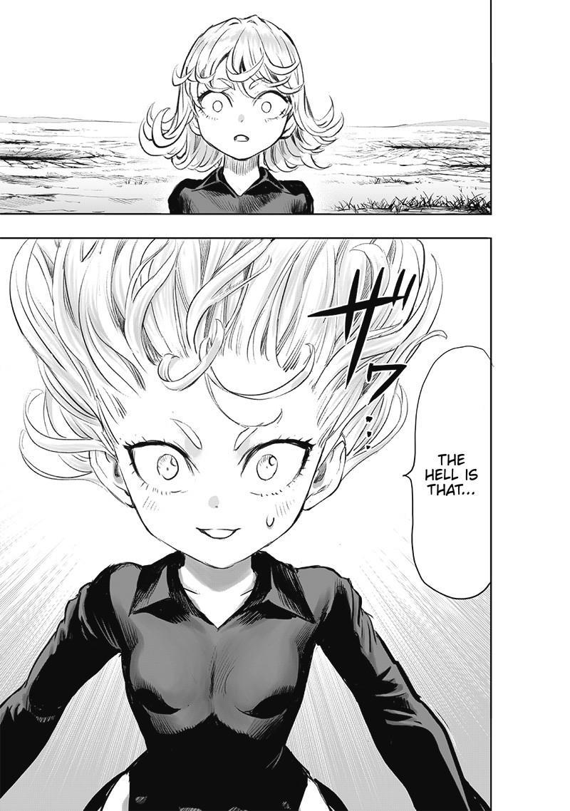 One Punch Man Chapter 181 Page 20