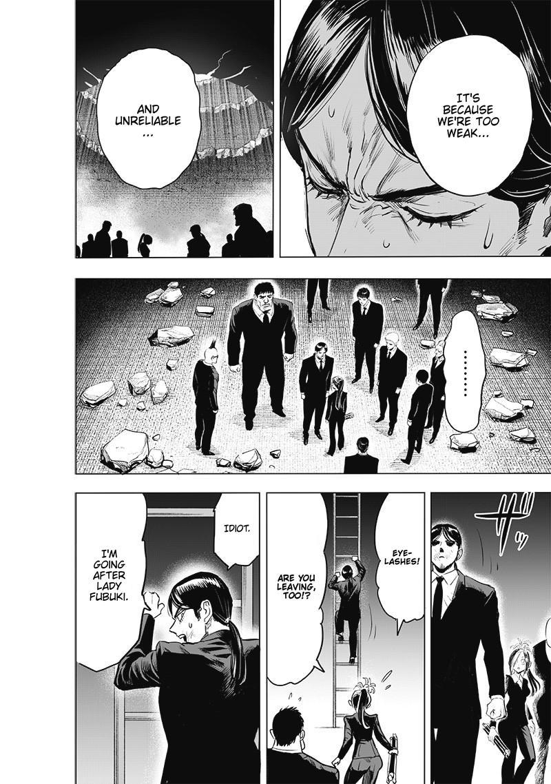 One Punch Man Chapter 181 Page 23