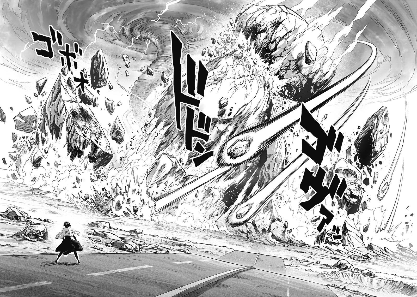 One Punch Man Chapter 181 Page 25