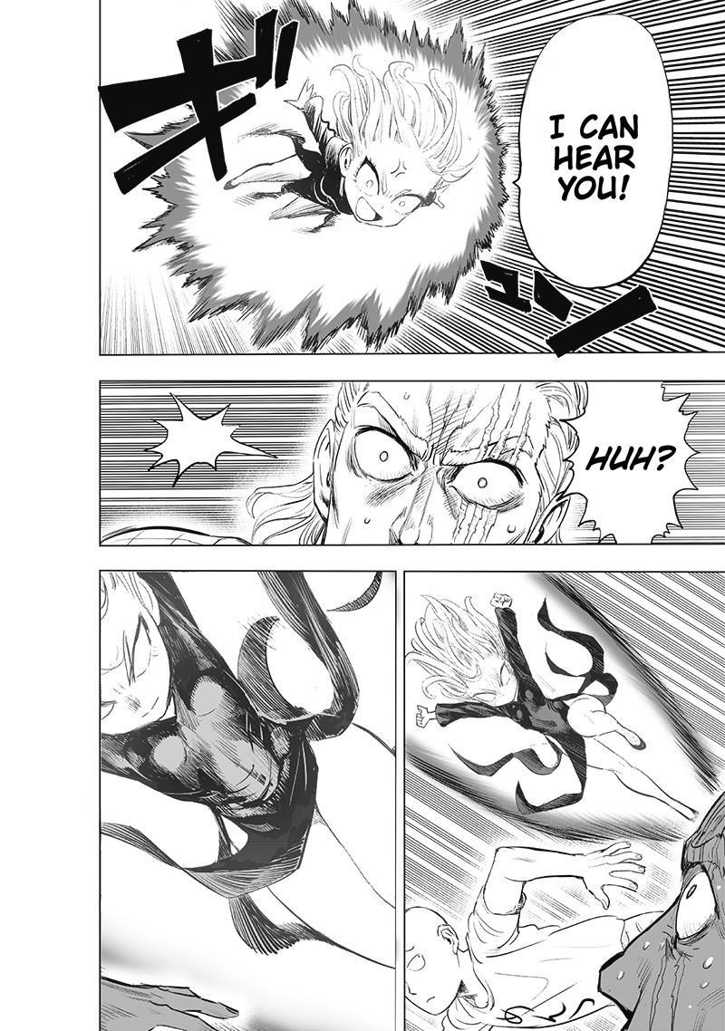 One Punch Man Chapter 181 Page 28
