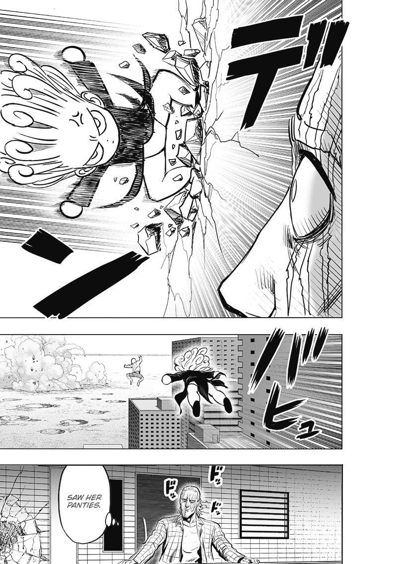 One Punch Man Chapter 181 Page 29