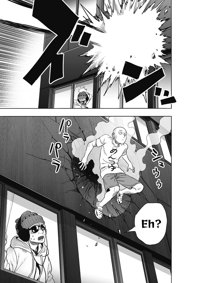 One Punch Man Chapter 182 Page 4