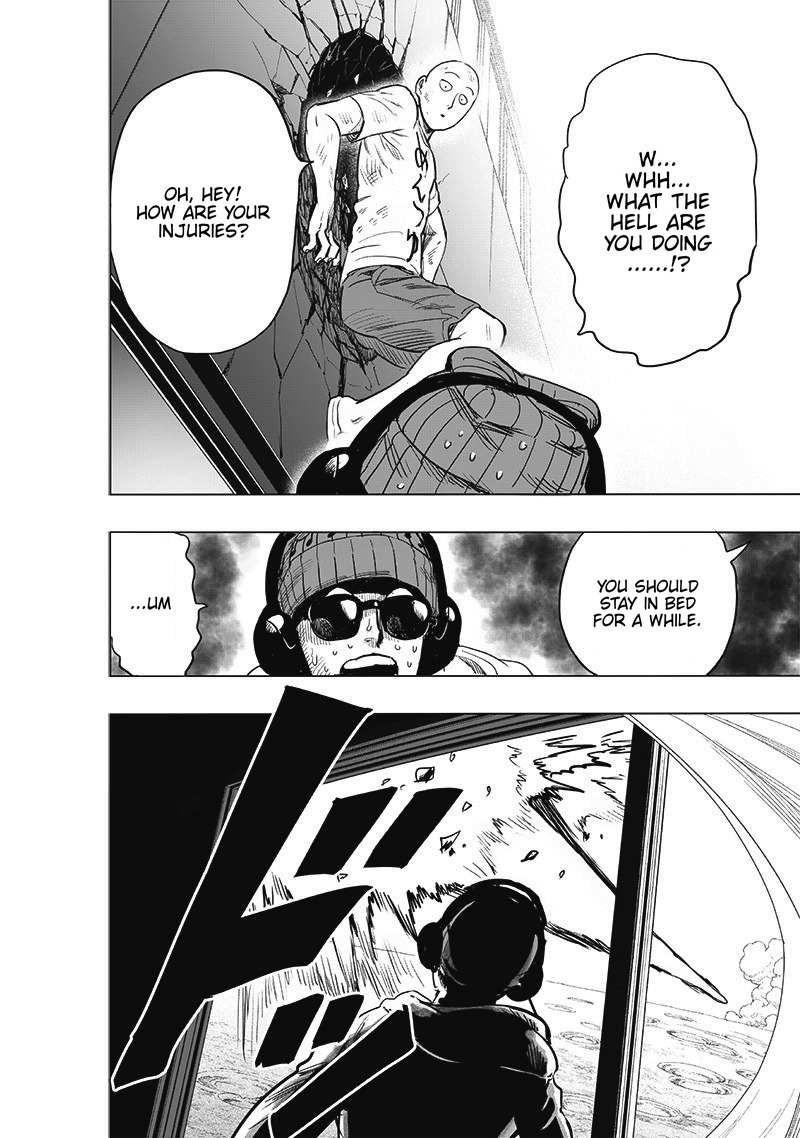 One Punch Man Chapter 182 Page 5