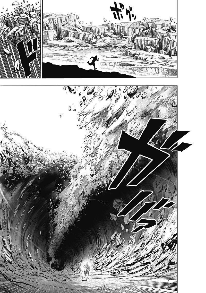 One Punch Man Chapter 182 Page 10