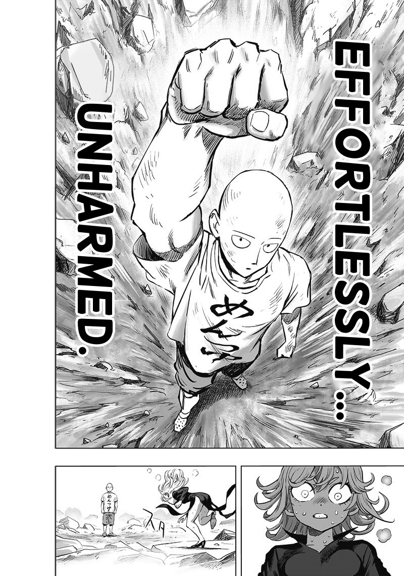 One Punch Man Chapter 182 Page 12