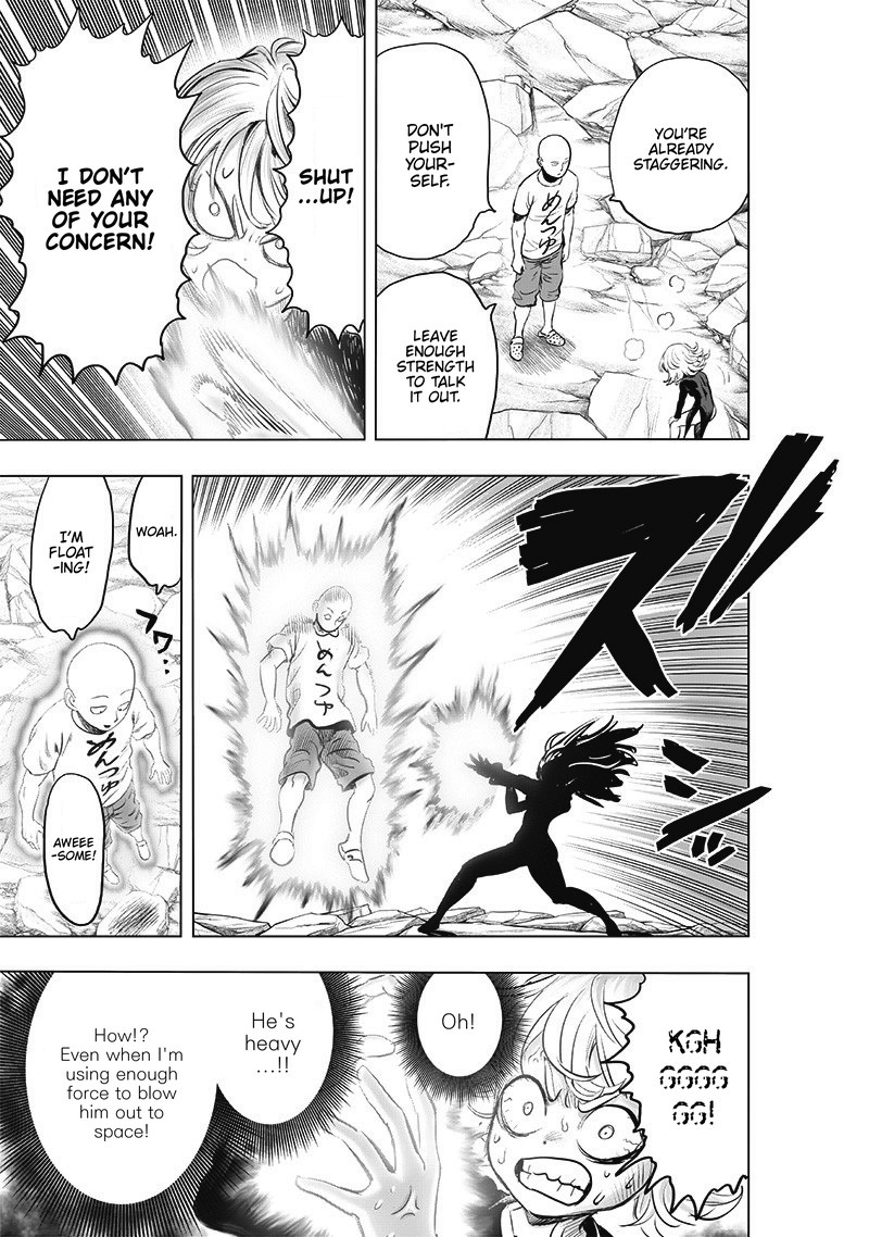 One Punch Man Chapter 182 Page 13