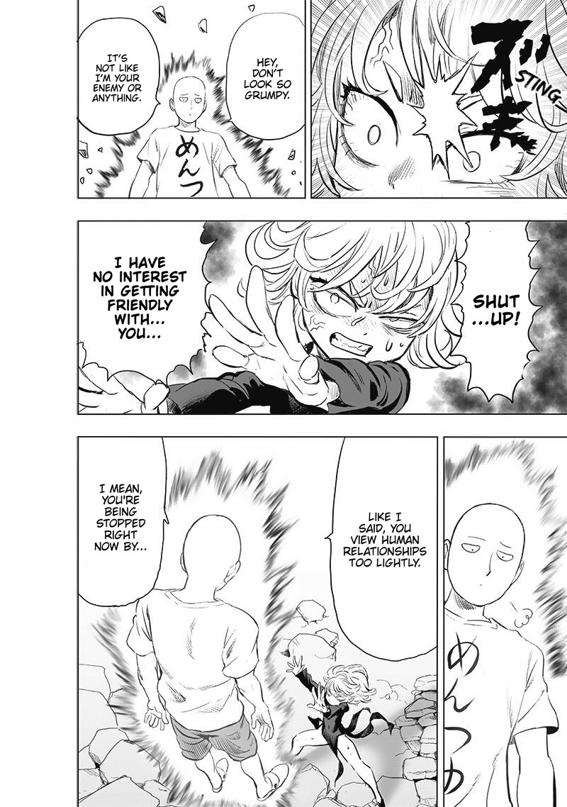 One Punch Man Chapter 182 Page 14