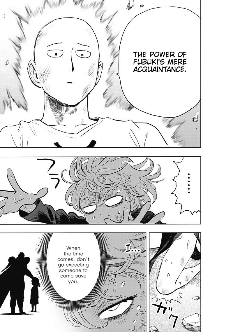 One Punch Man Chapter 182 Page 15