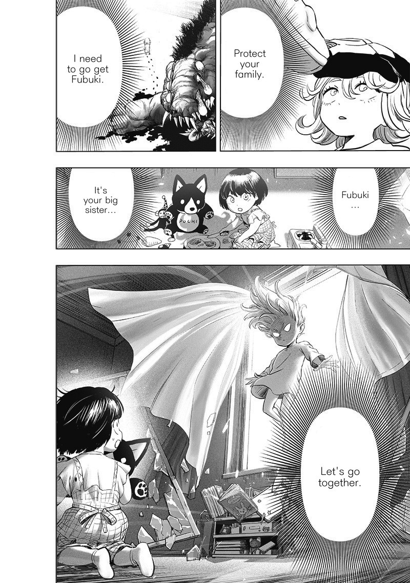 One Punch Man Chapter 182 Page 16
