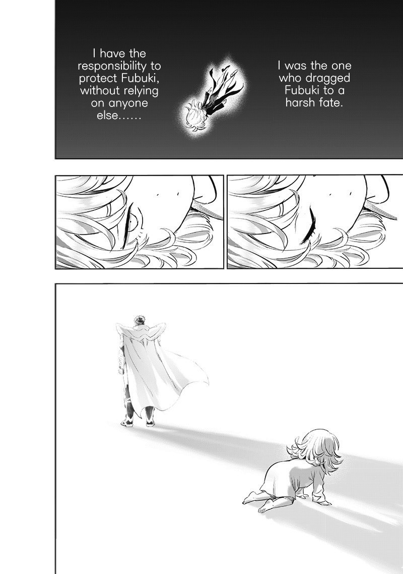 One Punch Man Chapter 182 Page 18