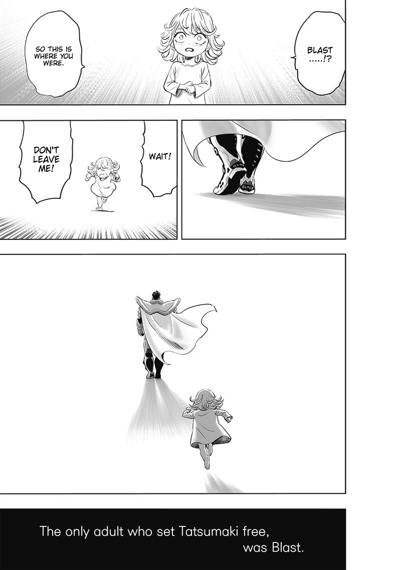 One Punch Man Chapter 182 Page 19