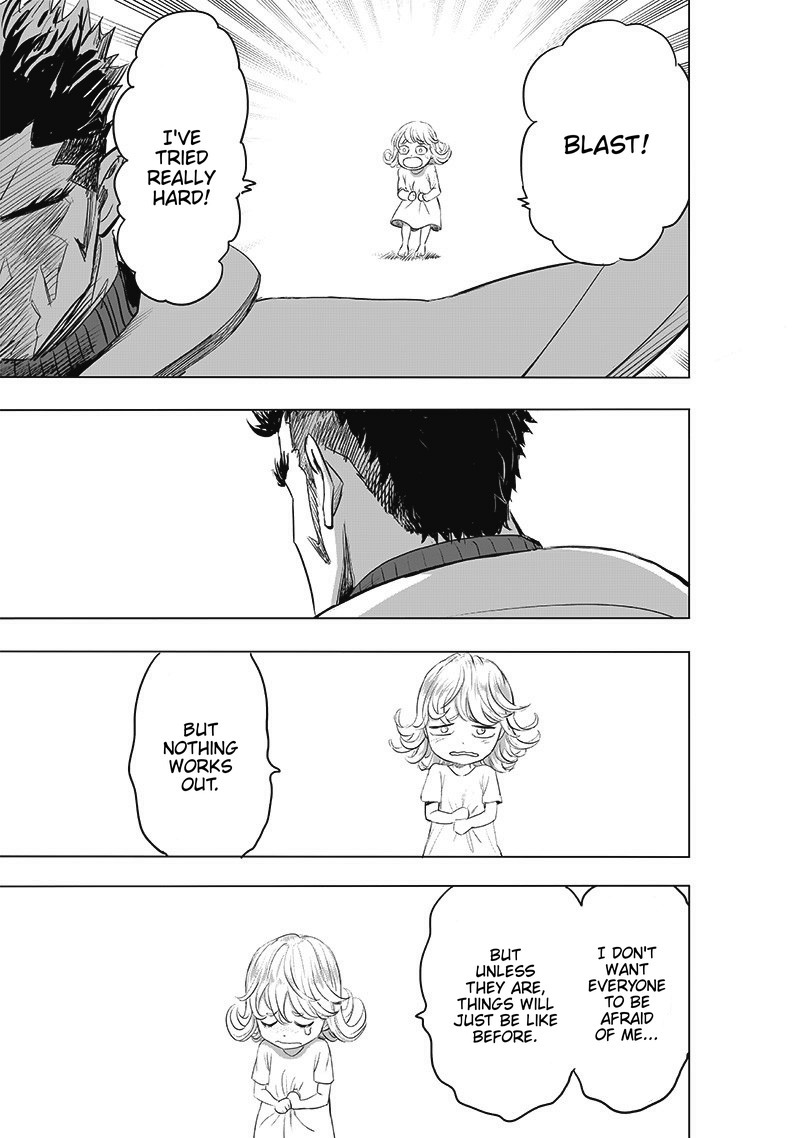 One Punch Man Chapter 182 Page 21