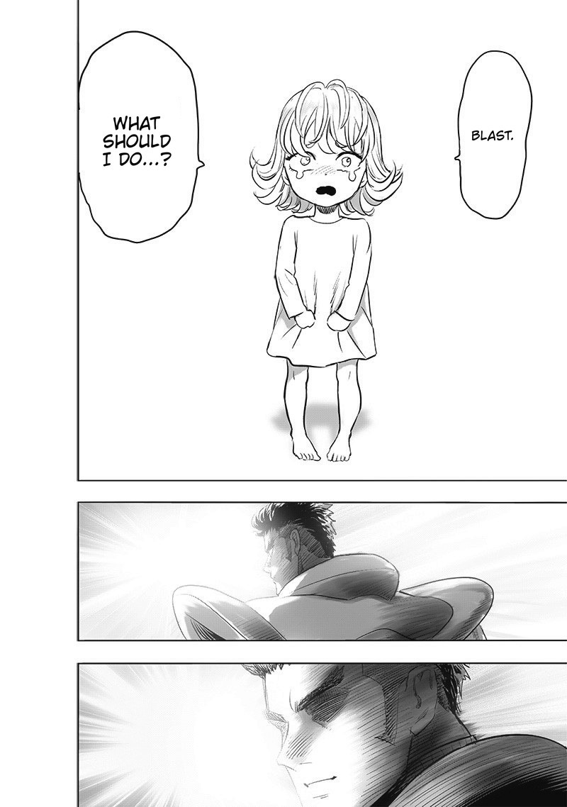 One Punch Man Chapter 182 Page 22