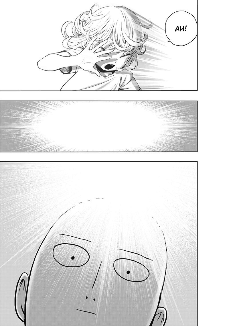 One Punch Man Chapter 182 Page 23