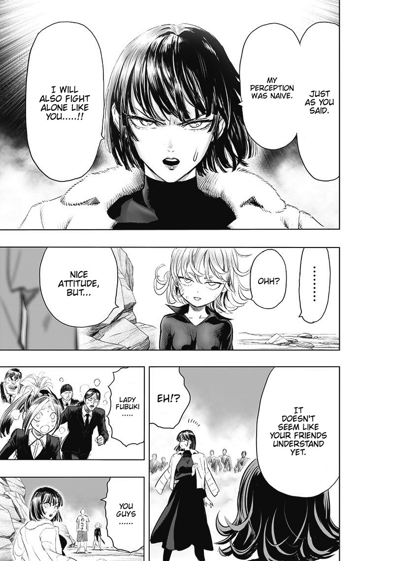 One Punch Man Chapter 182 Page 29