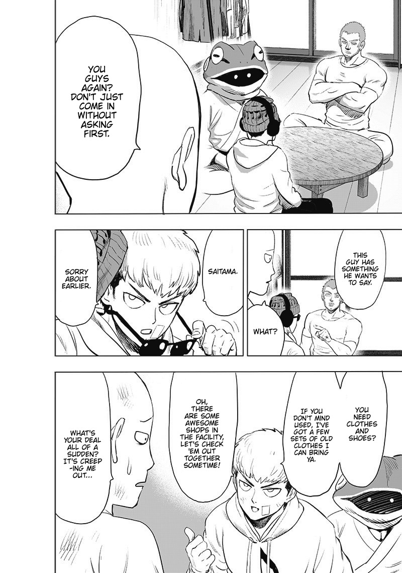 One Punch Man Chapter 183 Page 5