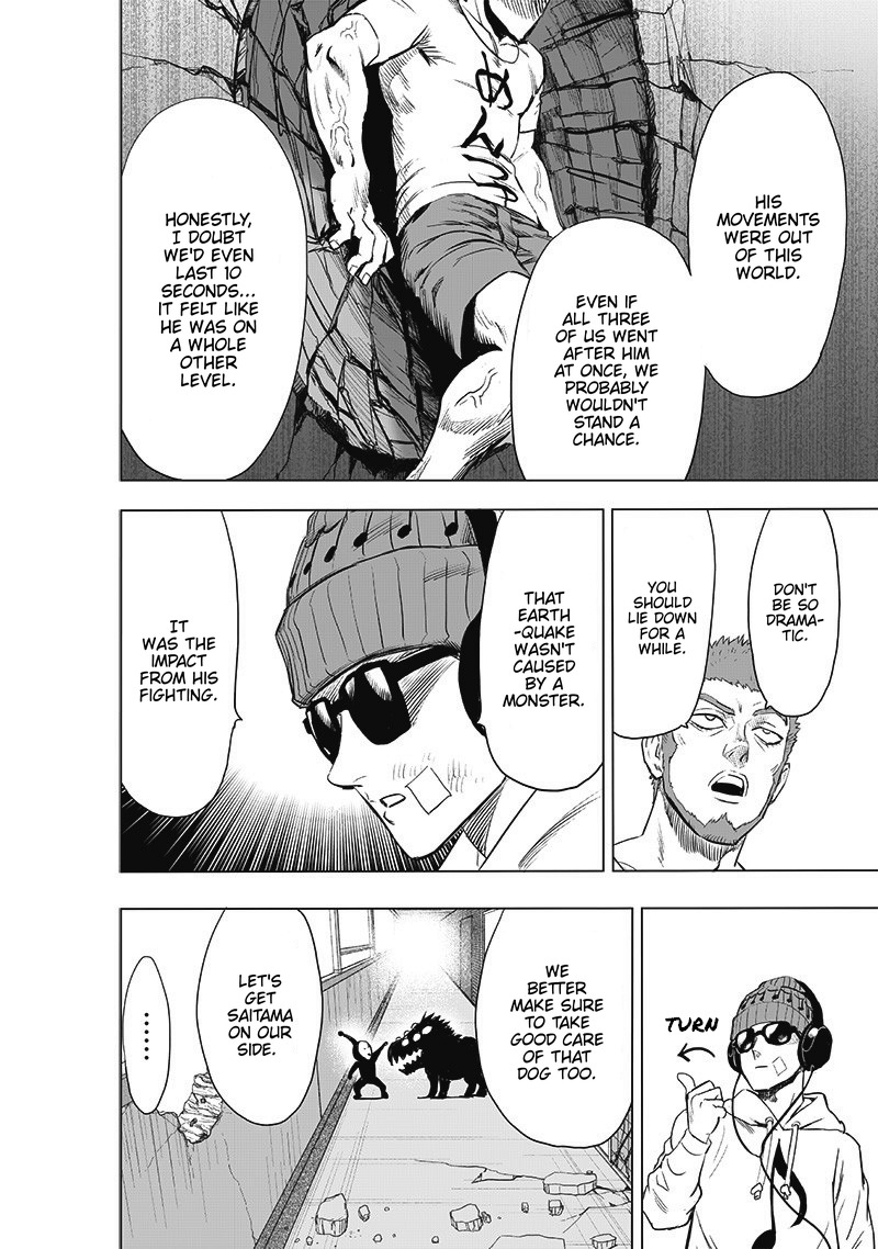 One Punch Man Chapter 183 Page 7