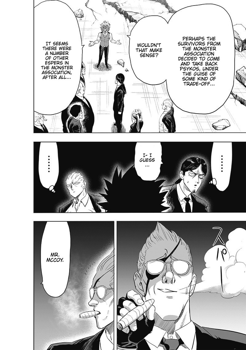 One Punch Man Chapter 183 Page 10