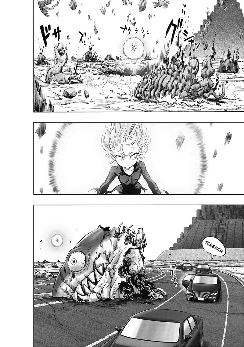 One Punch Man Chapter 183 Page 16