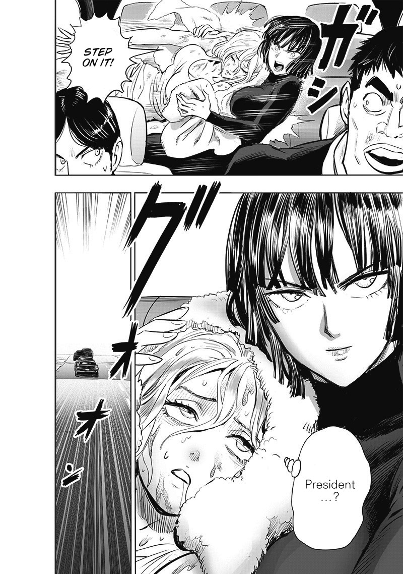 One Punch Man Chapter 183 Page 18