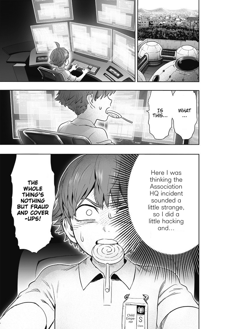 One Punch Man Chapter 183 Page 26