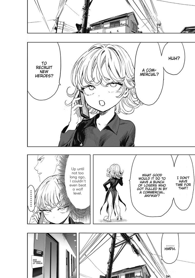 One Punch Man Chapter 184 Page 2